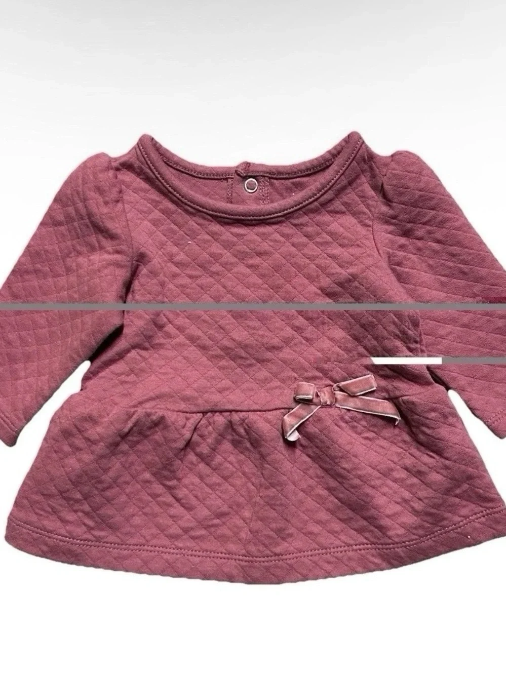Baby Girl Winter Clothing Long Sleeves Sweaters Cardigan Pants Size 0-3 Months
